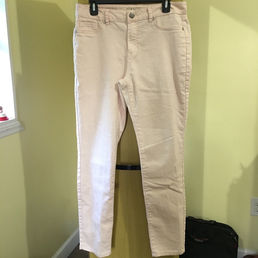 Pink d.jeans